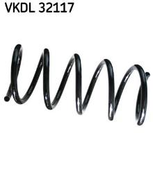 SKF VKDL 32117